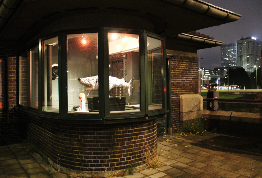 Leqc Gallery, Rotterdam 2024