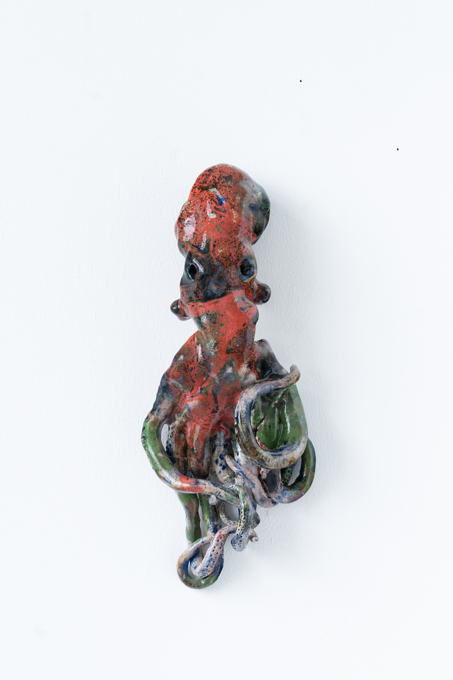 glazed ceramic, 2025